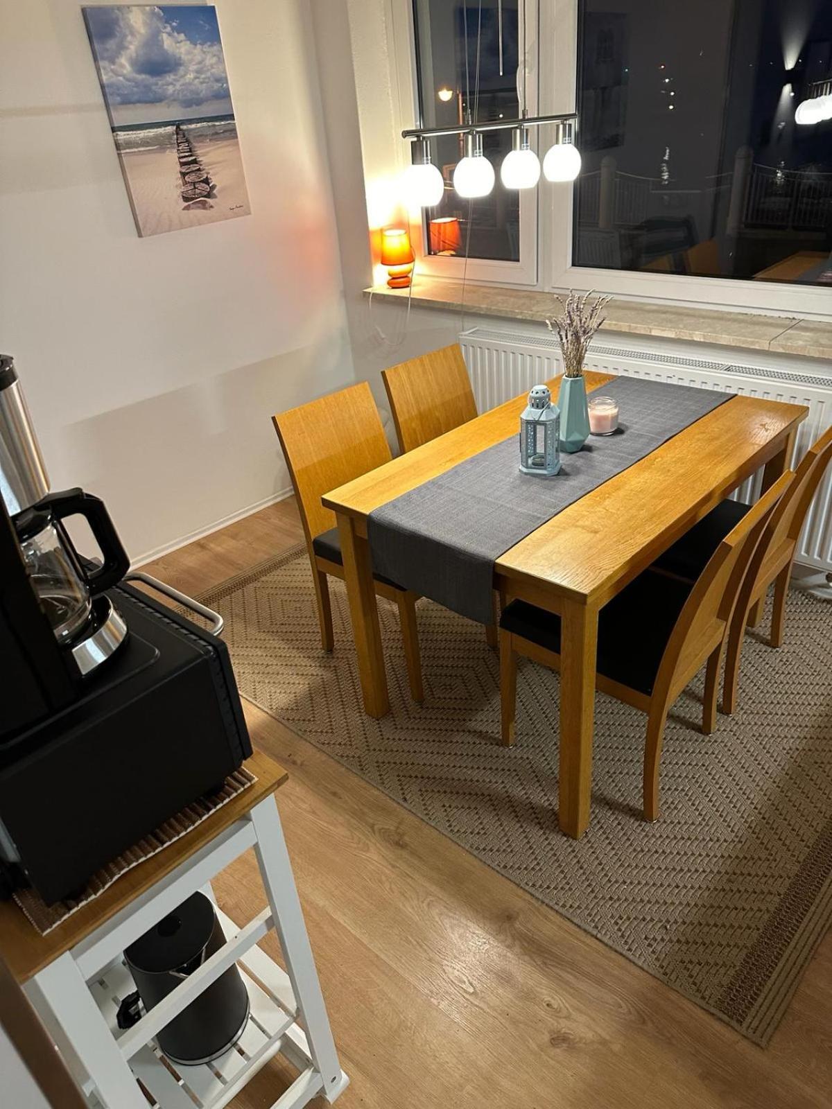Captain Lodge Rostock Bagian luar foto