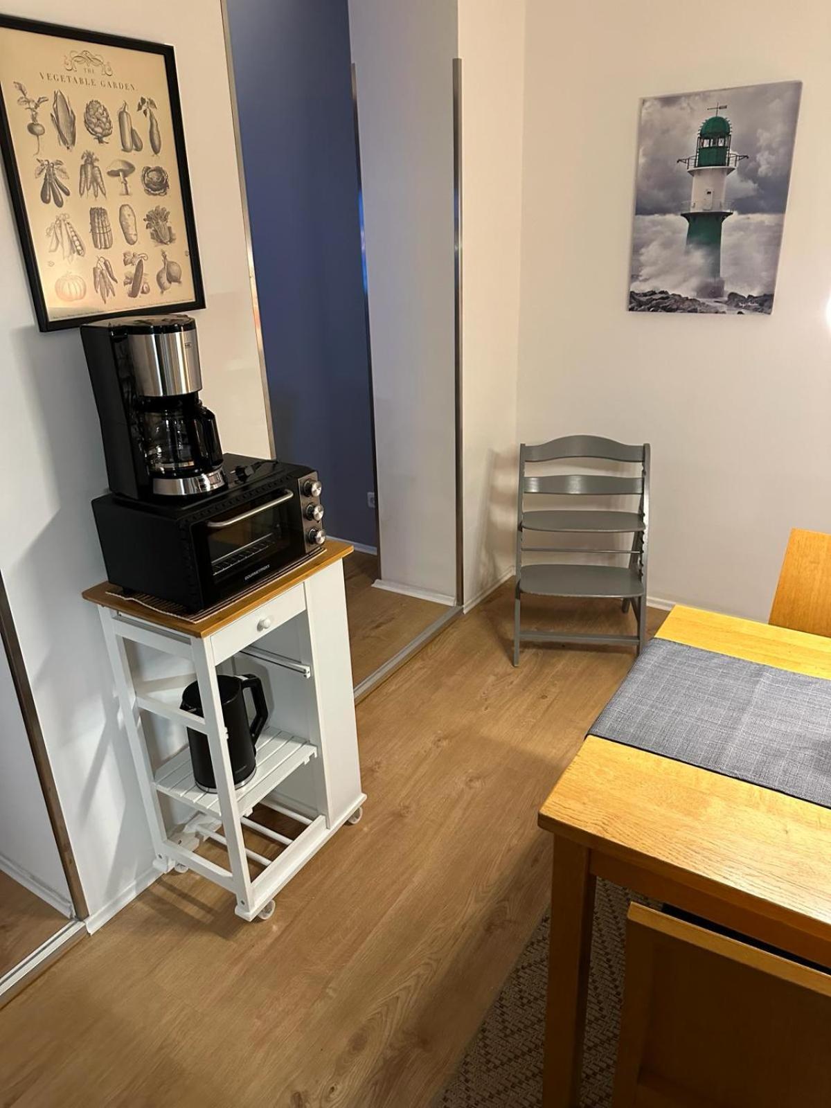 Captain Lodge Rostock Bagian luar foto